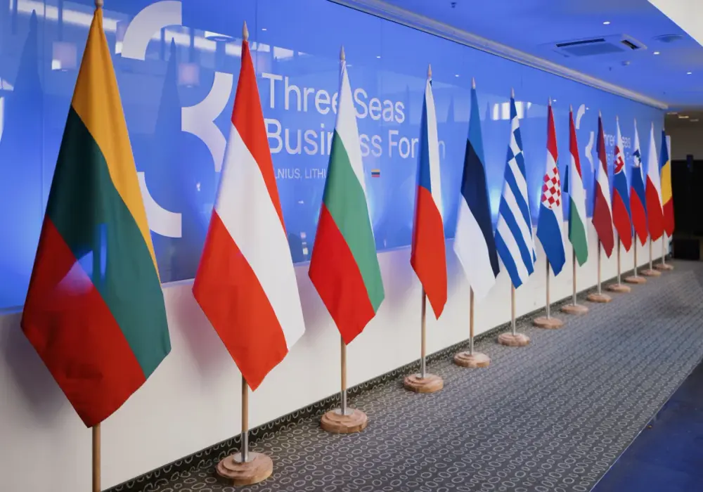 Inicjatywa Trójmorza - Co daje Polsce i dlaczego jest kluczowa?