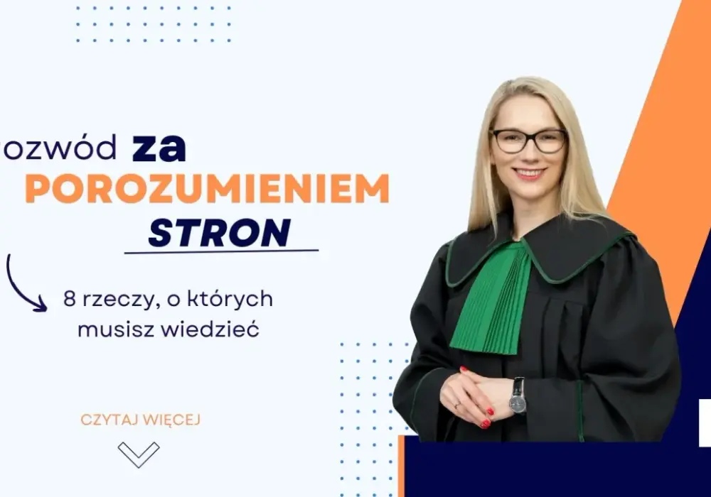 Rozwód za porozumieniem stron - Jak to działa? Poradnik.