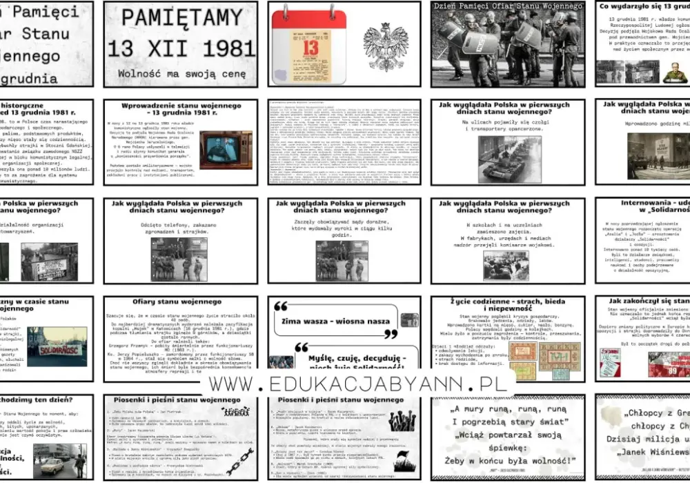 Stan wojenny - Czym jest i jak wpływa na demokrację?