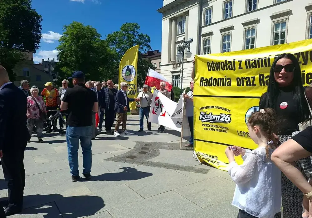 Odwołanie prezydenta miasta - Jak to zrobić? Poradnik