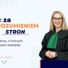 Prawniczka w todze wyjaśnia, co musisz wiedzieć o rozwodzie za porozumieniem stron. 8 kluczowych kwestii.