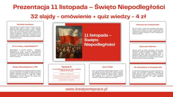 11 listopada - święto niepodległości czy sprawdzian demokracji?