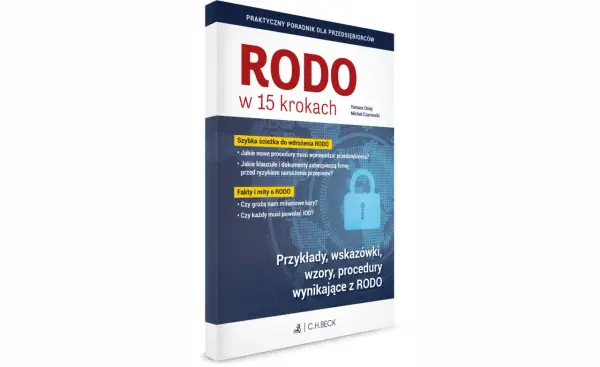 RODO - Jak naprawdę działa ochrona danych? Praktyczny przewodnik