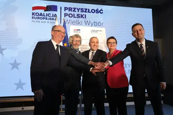 Koalicje polityczne - Jak działają i dlaczego są kluczowe?