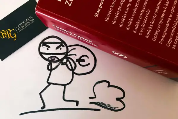 Art. 278 k.k. - Kradzież, wykroczenie czy przestępstwo?