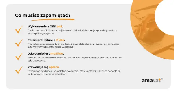 Wykreślenie z rejestru VAT za brak deklaracji - Jak uniknąć?
