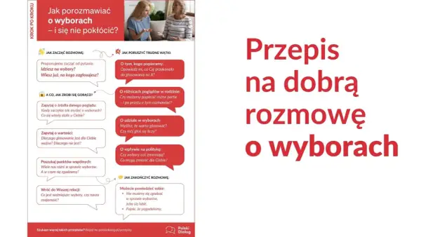 Jak głosować w Polsce? Poradnik krok po kroku