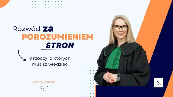 Rozwód za porozumieniem stron - Jak to działa? Poradnik.