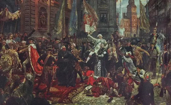 Konstytucja 3 Maja - Co zniosła i dlaczego to ważne?
