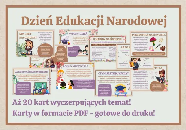 Dzień Edukacji Narodowej - Co naprawdę mówi prawo?