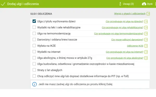 Co można odliczyć w PIT? Ulgi, limity i zwolnienia