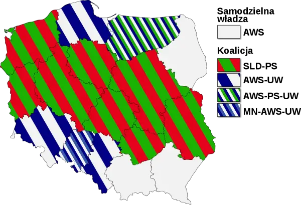 Jakie partie w senacie? Zaskakujące zmiany w składzie i mandatach