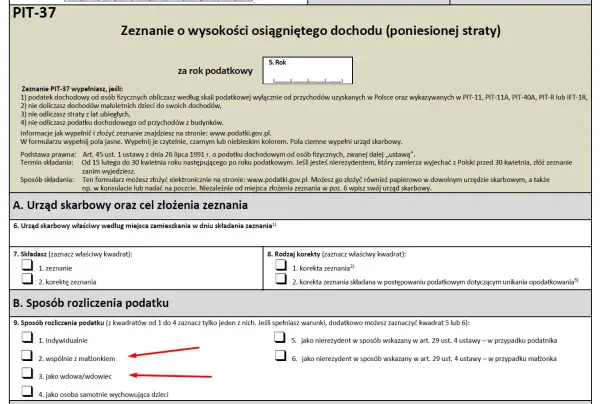 Do kiedy złożyć PIT? Termin i zasady, które warto znać
