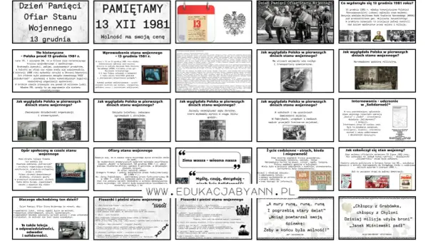 Stan wojenny - Czym jest i jak wpływa na demokrację?