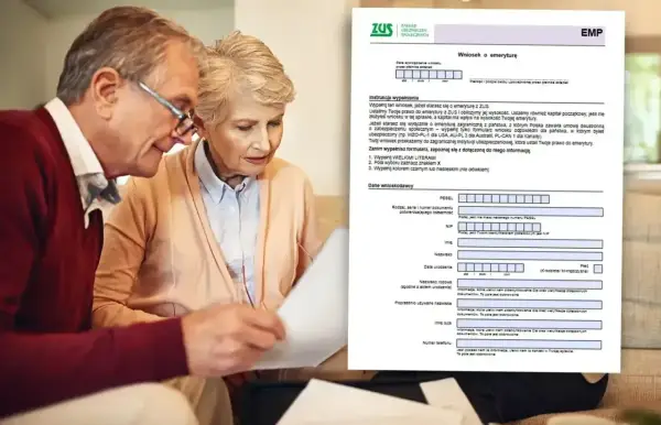 Wniosek o emeryturę do ZUS - co przygotować i jak złożyć