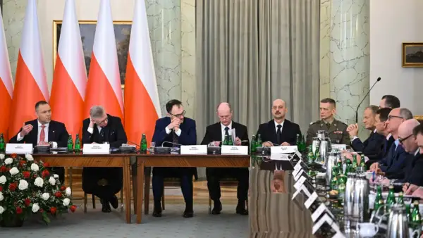 Rada Bezpieczeństwa Narodowego - Czy to tylko dekoracja?