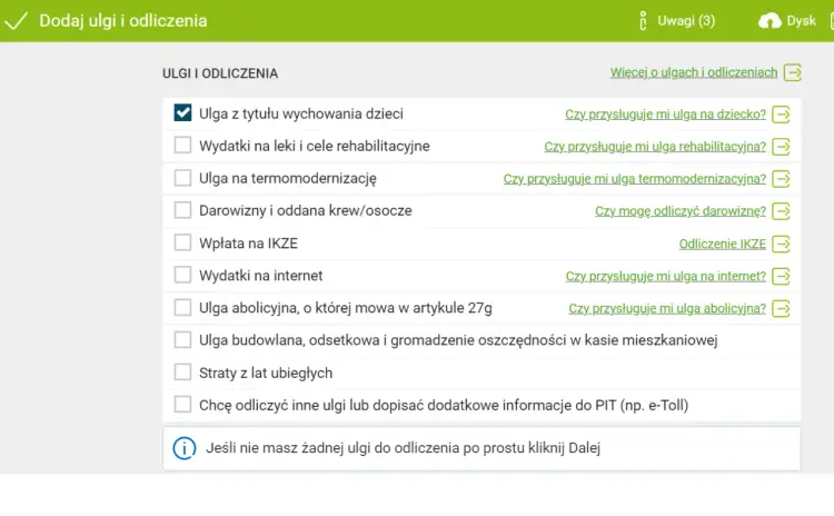 Co można odliczyć w PIT? Ulgi, limity i zwolnienia